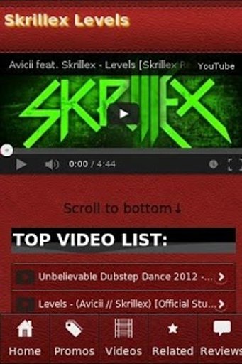 Skrillex Levels截图3