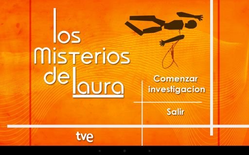 Los Misterios de Laura截图7