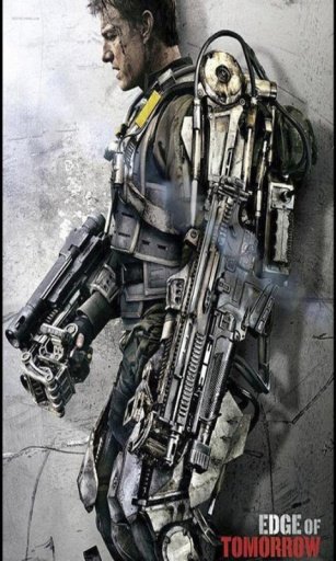 Edge Of Tomorrow Movie HD截图3