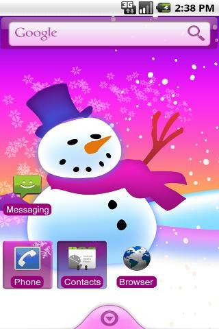 Funny Snowman_terminated截图1