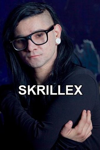 Skrillex.截图1