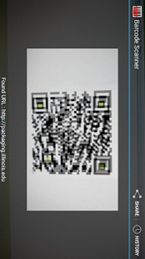 Easy Barcode Scanner截图4