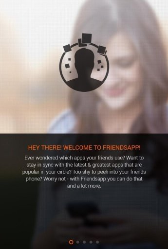 Friends App -Find Friends Apps截图11