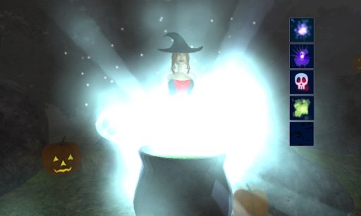 halloween witch free截图4