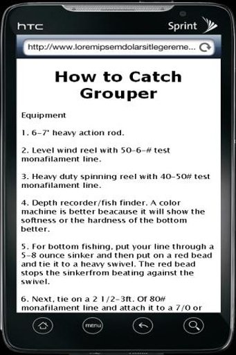 How to Catch Fish截图2