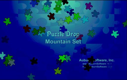 Puzzle Drop - Mountain Set截图6