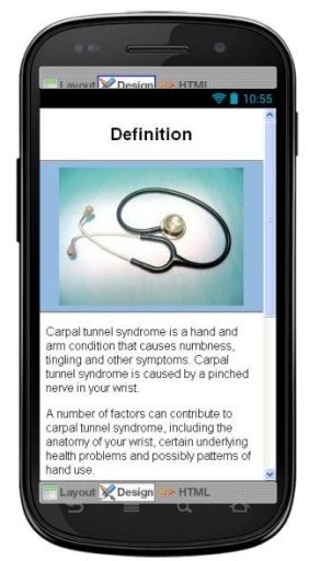 Carpal Tunnel Syndrome Disease截图1