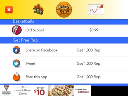 BBall Rep截图6