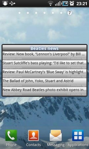 Beatles fan截图7