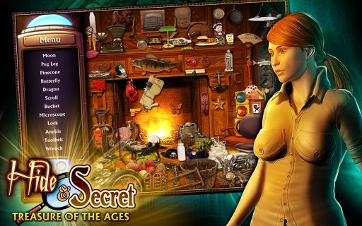 Hide and Secret Treasures截图4