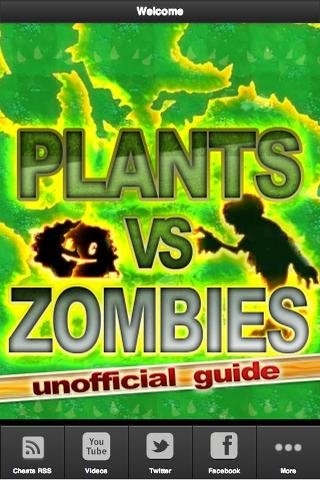 Plants vs Zombies Guide PRO截图3