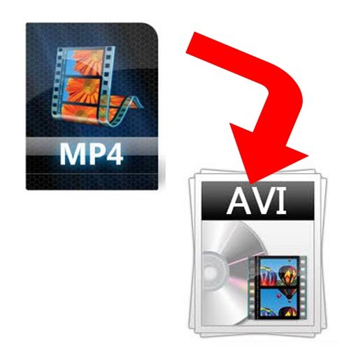 Convert mp4 to avi截图1