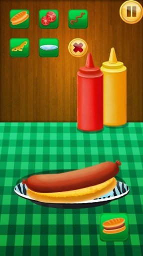 Hot Dog Machen截图4