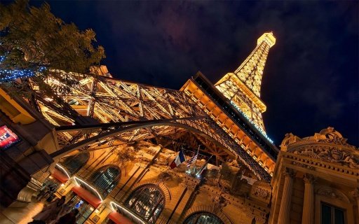 Magnificent Eiffel Tower截图1