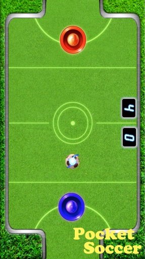 Pocket Soccer - Free Kick截图5