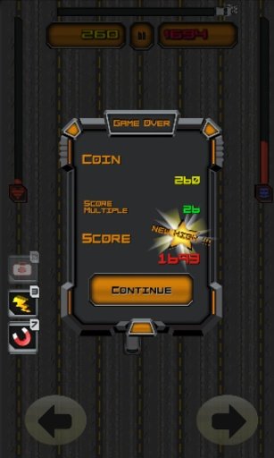 Super Speed Racing Run : SSRR截图4