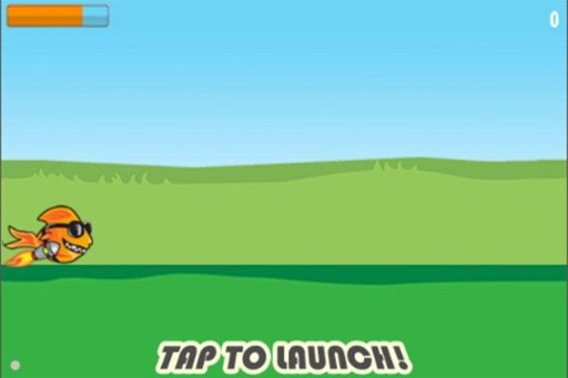 Fish Flying: Jump Expert截图2