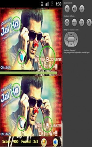 Jai Ho Game Difference_Fans截图1