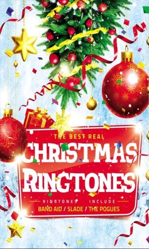 Real Christmas Ringtones截图1