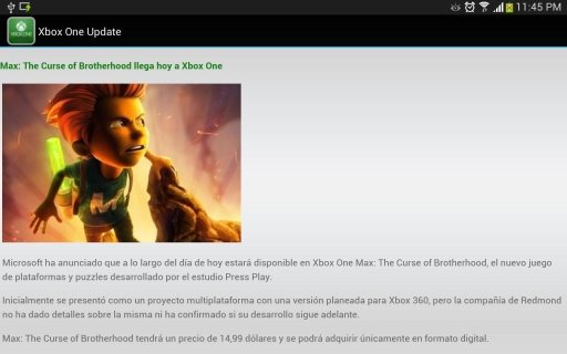 Xbox One Update截图6