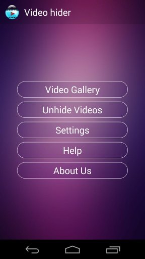 Video Hider截图4