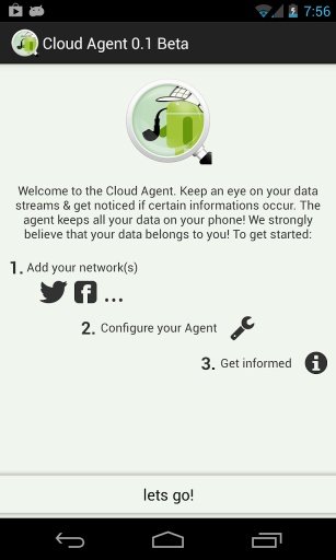 Cloud Agent截图4