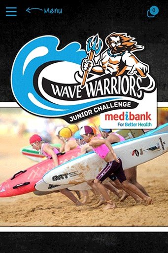 Wave Warriors截图1
