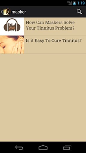 Tinnitus: The Cure截图9