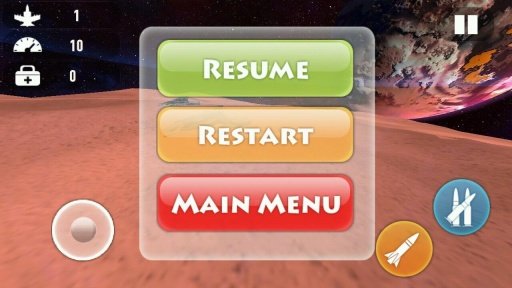 Space Shooters Revenge截图2