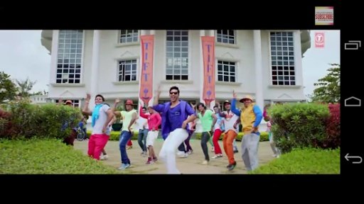 Main Tera Hero Movie截图7