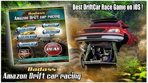 Bad ass Amazon Drift截图5