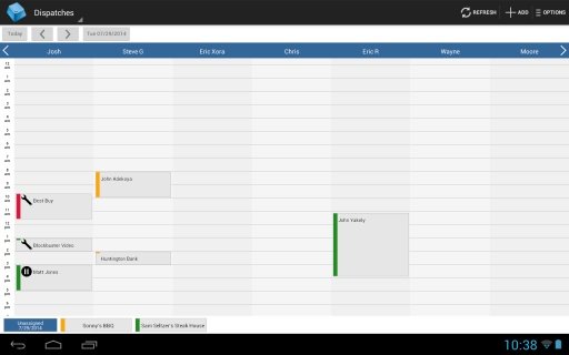 ESC Manager截图3