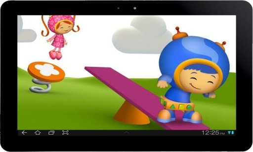 Team Umizoomi Video For Kids截图8