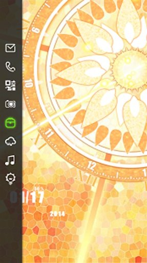 Time Wheel Live Locker Theme截图5