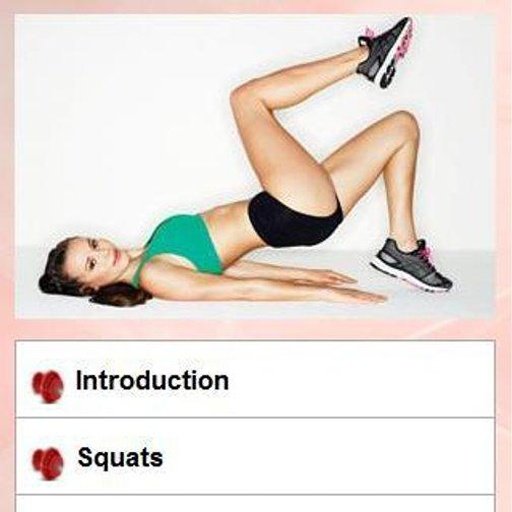 Top Ten Butt Exercises截图3