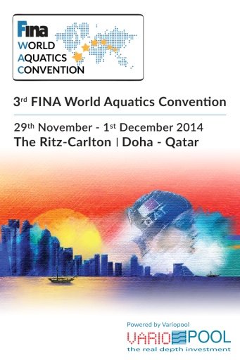 Fina World Aquatics Convention截图1