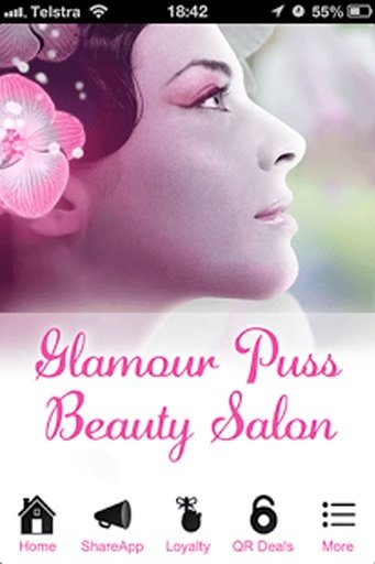 Glamour Puss Beauty Salon截图5