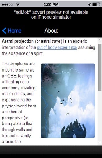 ★ Astral Projection ★截图3