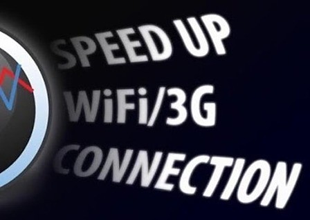 WIFI上网速度的助推器截图1