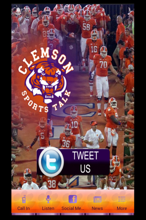 Clemson ST截图1