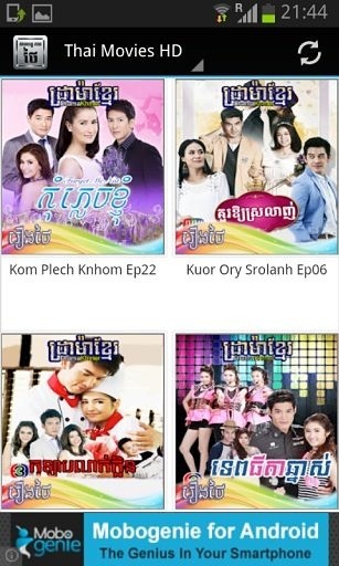 Thai Movies HD截图2