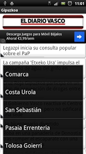 Visor de El Diario Vasco截图10