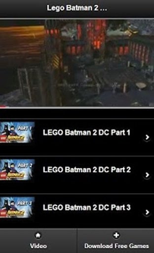 LEGO BATMAN 2 DC Ulti Guide截图7