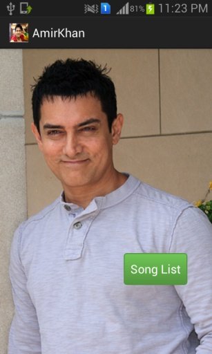 Amir Khan Hindi Songs截图1