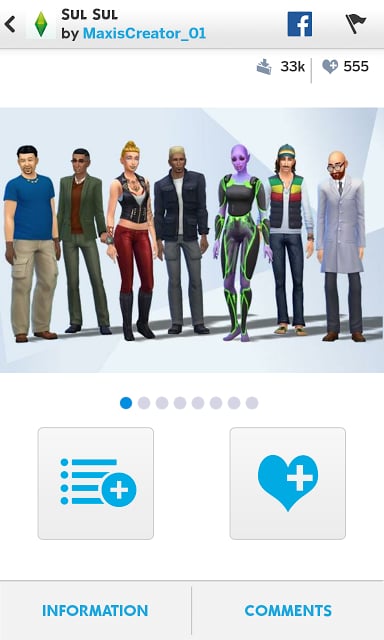 The Sims™ 4 Gallery截图7