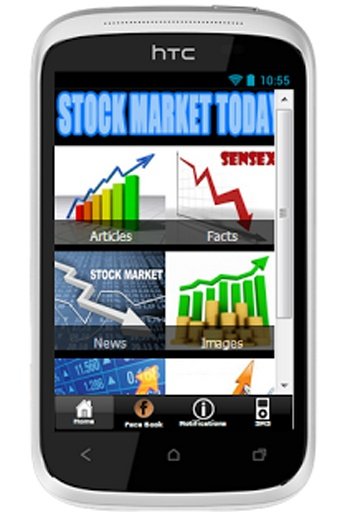 Stock Market Today截图1