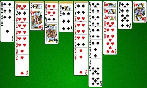 Spider Solitaire Pro截图1