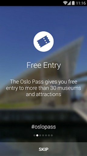 Oslo Pass - Official City Card截图6
