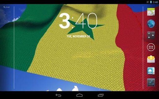 Senegal Flag截图5