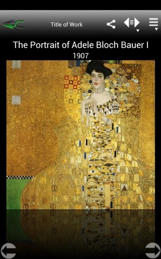 My Guide to Gustav Klimt截图1